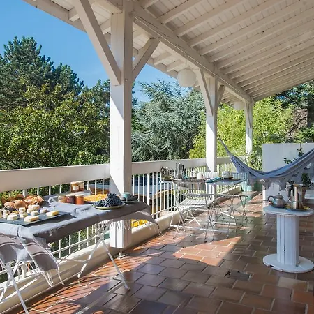 La Porte Du Sud - Chambres D'hotes Bed & Breakfast